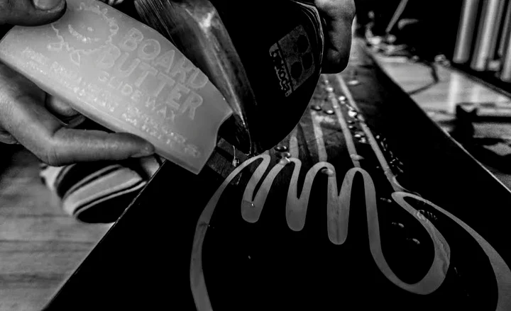 Board Butter Glide Wax - 90g - Preparation Wax -- Made in Revelstoke - Image 3