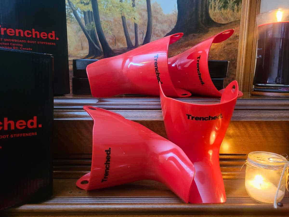 Trenched Boot Stiffeners - Image 2