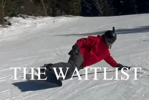 Get first crack at new carving gear and snowboards