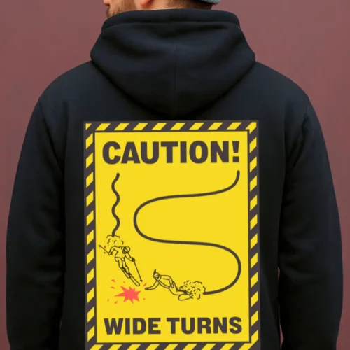 Wide Turns Hoodie