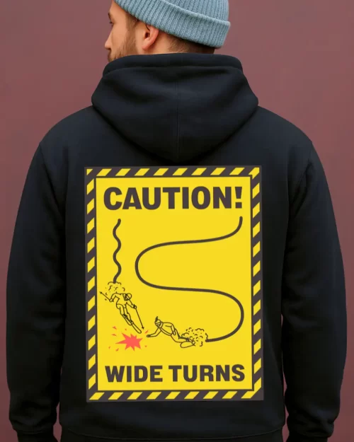 Wide Turns Hoodie