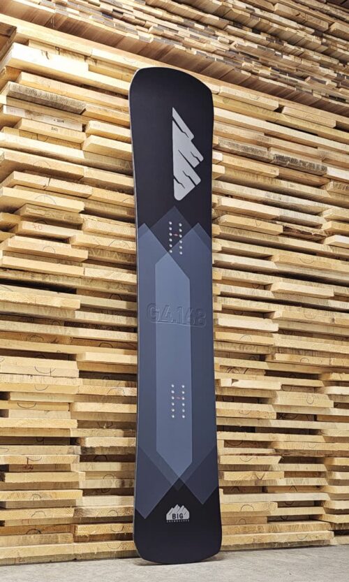 Big Snowboards G4